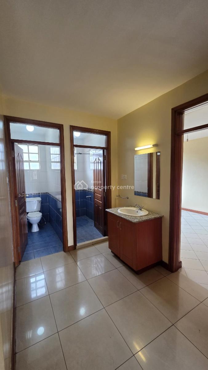 3 Bedroom Unfurnished Apartment, Ita Road, Parklands, Nairobi, Apartment for Rent