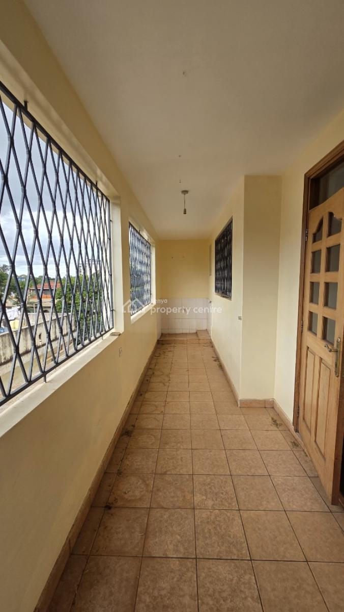 3 Bedroom Unfurnished Apartment, Ita Road, Parklands, Nairobi, Apartment for Rent