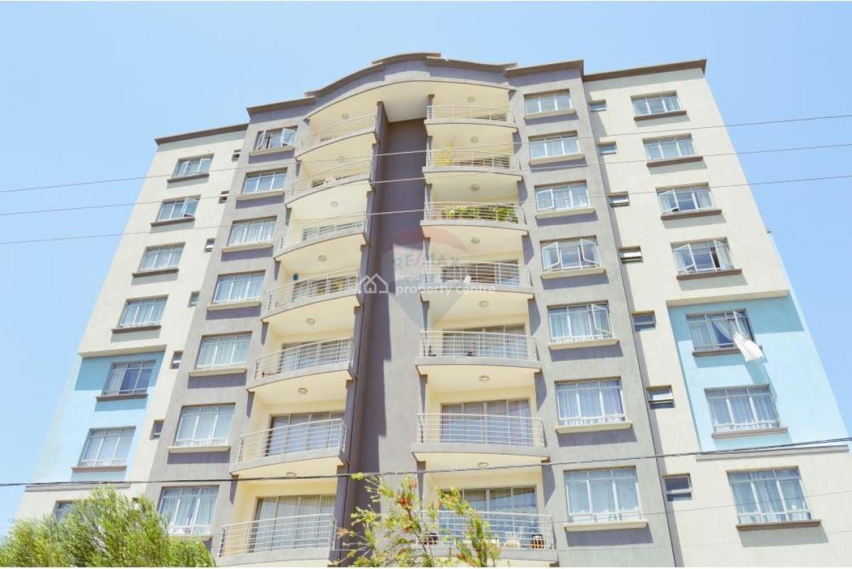 2 Bedroom Unfurnished Apartment  in Kileleshwa, Suguta Road, Kileleshwa, Nairobi, Apartment for Rent