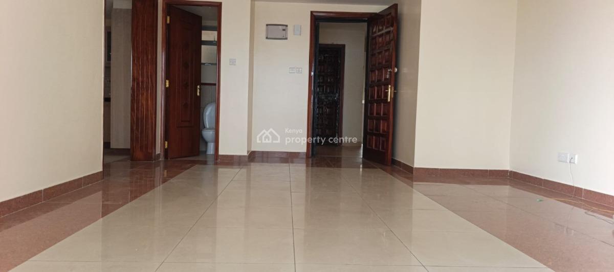 2 Bedroom Unfurnished Apartment  in Kileleshwa, Suguta Road, Kileleshwa, Nairobi, Apartment for Rent