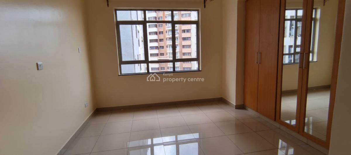 2 Bedroom Unfurnished Apartment  in Kileleshwa, Suguta Road, Kileleshwa, Nairobi, Apartment for Rent
