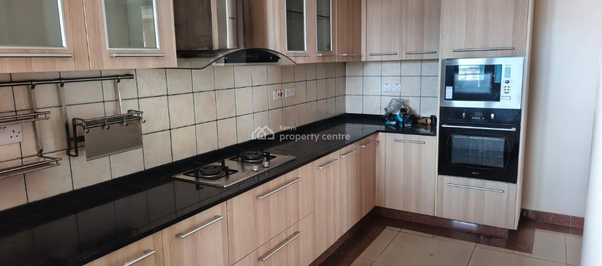 2 Bedroom Unfurnished Apartment  in Kileleshwa, Suguta Road, Kileleshwa, Nairobi, Apartment for Rent