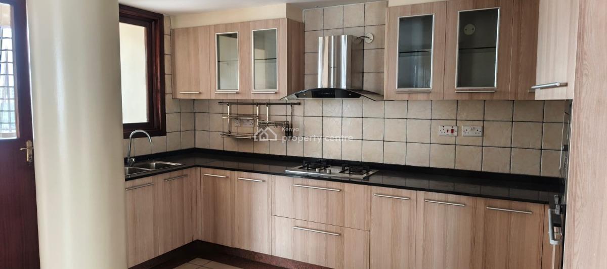 2 Bedroom Unfurnished Apartment  in Kileleshwa, Suguta Road, Kileleshwa, Nairobi, Apartment for Rent