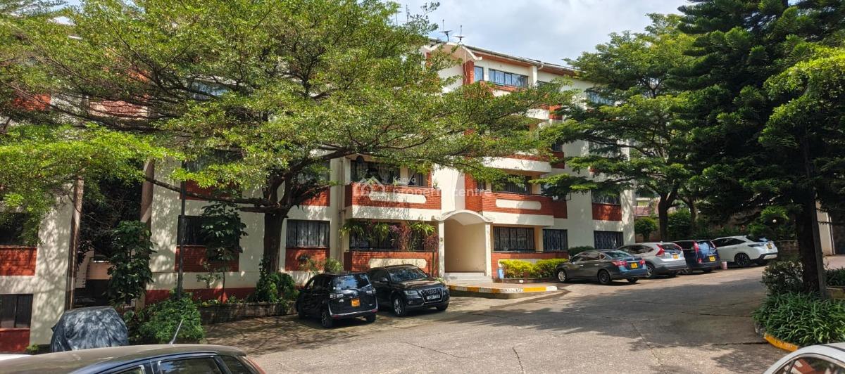 3 Bedroom Unfurnished Apartment in Kileleshwa, Githunguri Road, Kileleshwa, Nairobi, Apartment for Rent