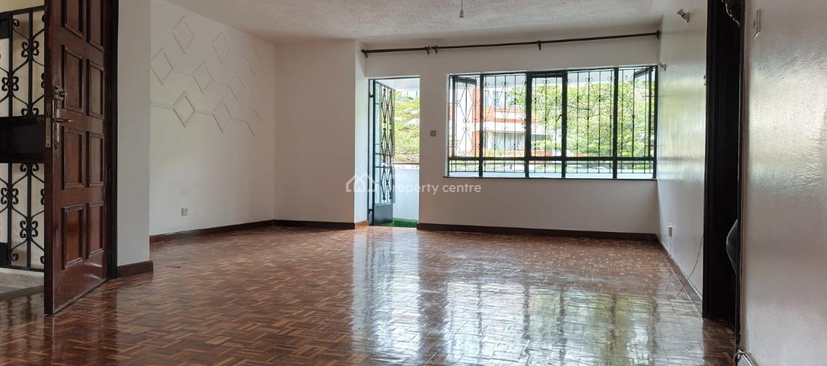 3 Bedroom Unfurnished Apartment in Kileleshwa, Githunguri Road, Kileleshwa, Nairobi, Apartment for Rent
