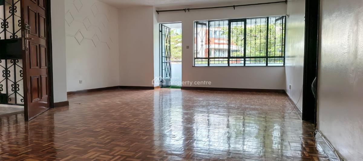 3 Bedroom Unfurnished Apartment in Kileleshwa, Githunguri Road, Kileleshwa, Nairobi, Apartment for Rent