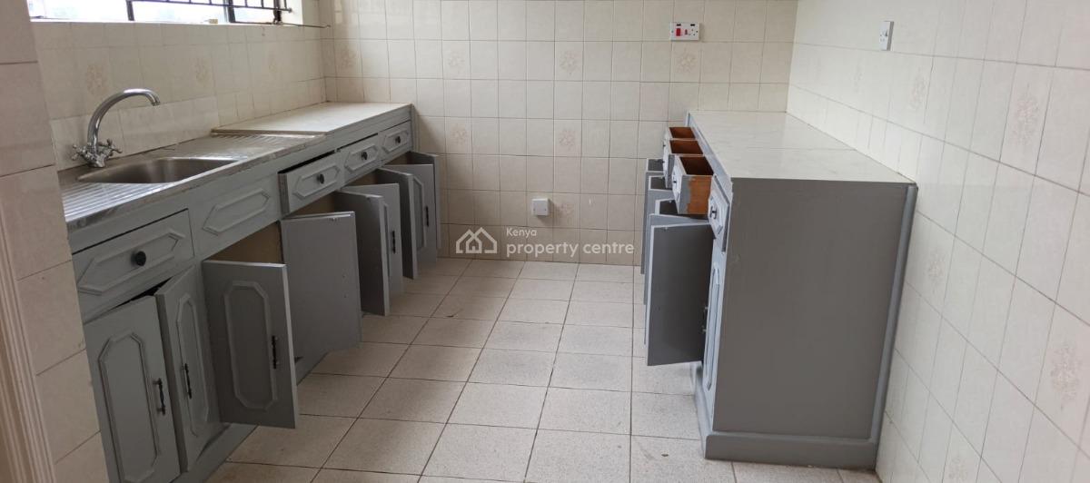 3 Bedroom Unfurnished Apartment in Kileleshwa, Githunguri Road, Kileleshwa, Nairobi, Apartment for Rent