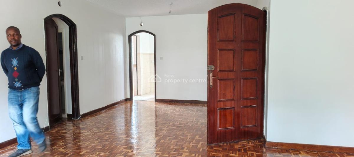 3 Bedroom Unfurnished Apartment in Kileleshwa, Githunguri Road, Kileleshwa, Nairobi, Apartment for Rent