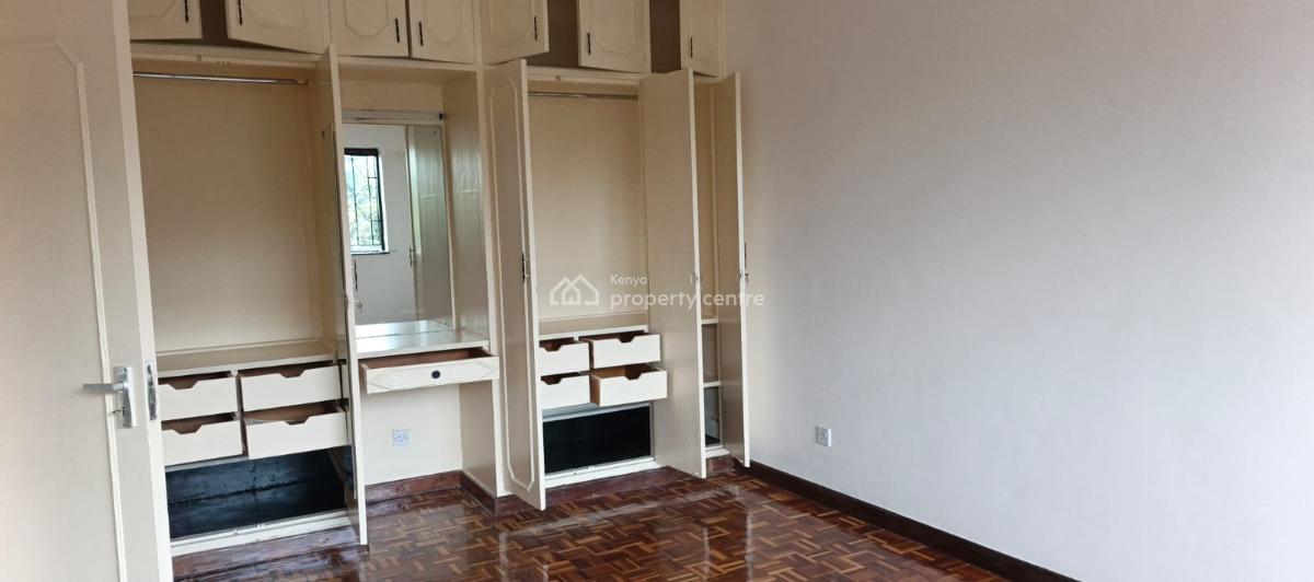 3 Bedroom Unfurnished Apartment in Kileleshwa, Githunguri Road, Kileleshwa, Nairobi, Apartment for Rent