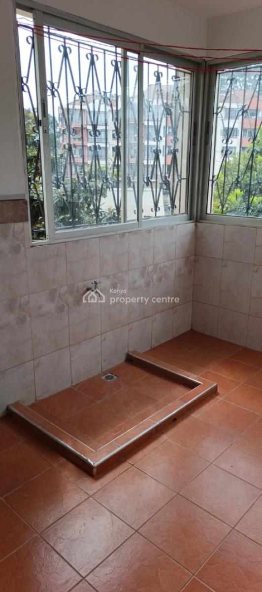 3 Bedroom Unfurnished Apartment in Kileleshwa, Githunguri Road, Kileleshwa, Nairobi, Apartment for Rent