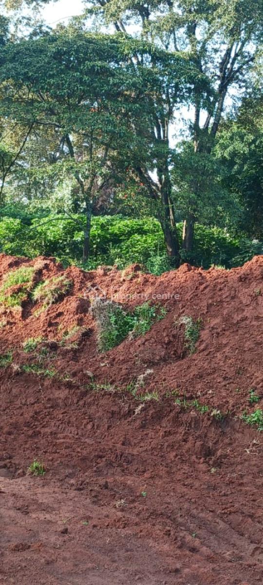 Prime 0.5-acre Residential Plots in Gated Community, Along Langata Road Near Karen Hospital, Karen, Nairobi, Land for Sale