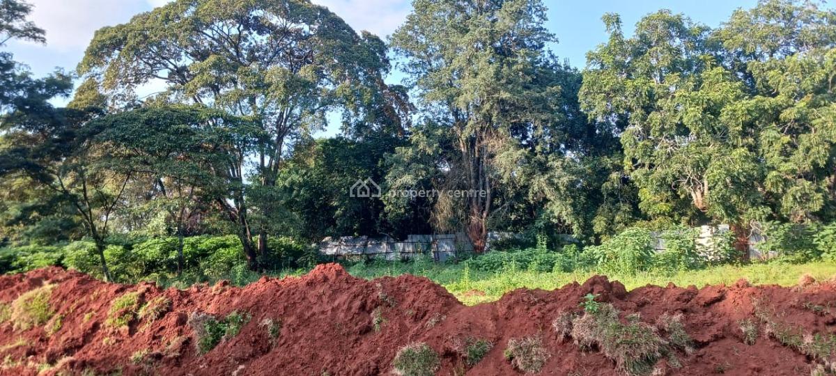 Prime 0.5-acre Residential Plots in Gated Community, Along Langata Road Near Karen Hospital, Karen, Nairobi, Land for Sale