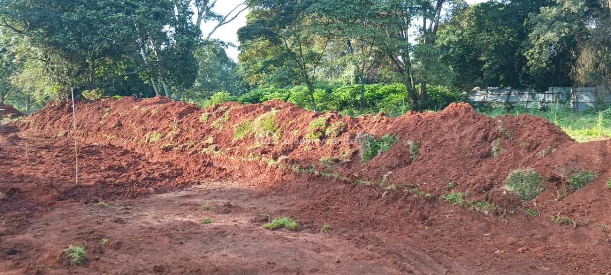 Prime 0.5-acre Residential Plots in Gated Community, Along Langata Road Near Karen Hospital, Karen, Nairobi, Land for Sale