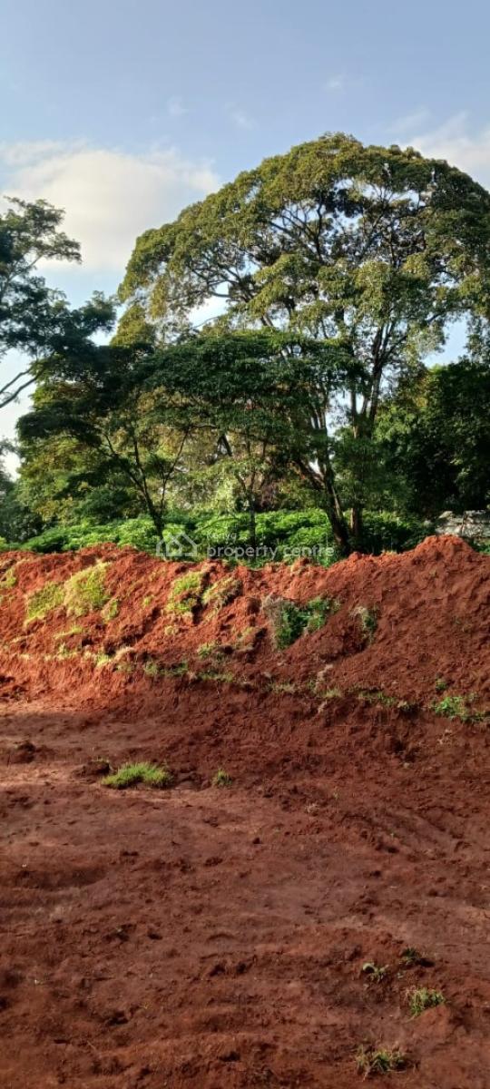 Prime 0.5-acre Residential Plots in Gated Community, Along Langata Road Near Karen Hospital, Karen, Nairobi, Land for Sale