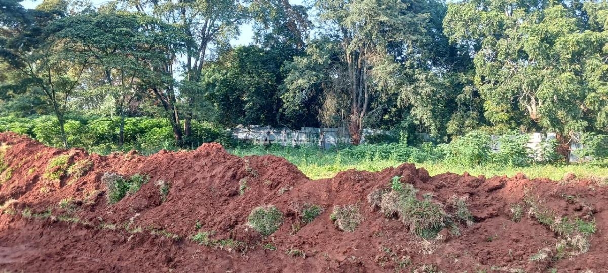Prime 0.5-acre Residential Plots in Gated Community, Along Langata Road Near Karen Hospital, Karen, Nairobi, Land for Sale
