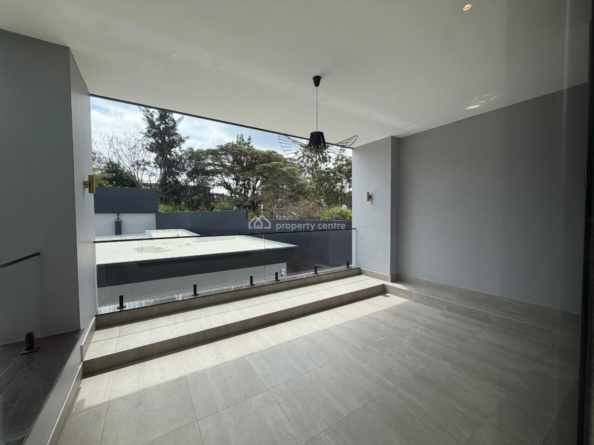 Luxury 5 Bedroom Residence, Nyari, Westlands, Nairobi, House for Rent
