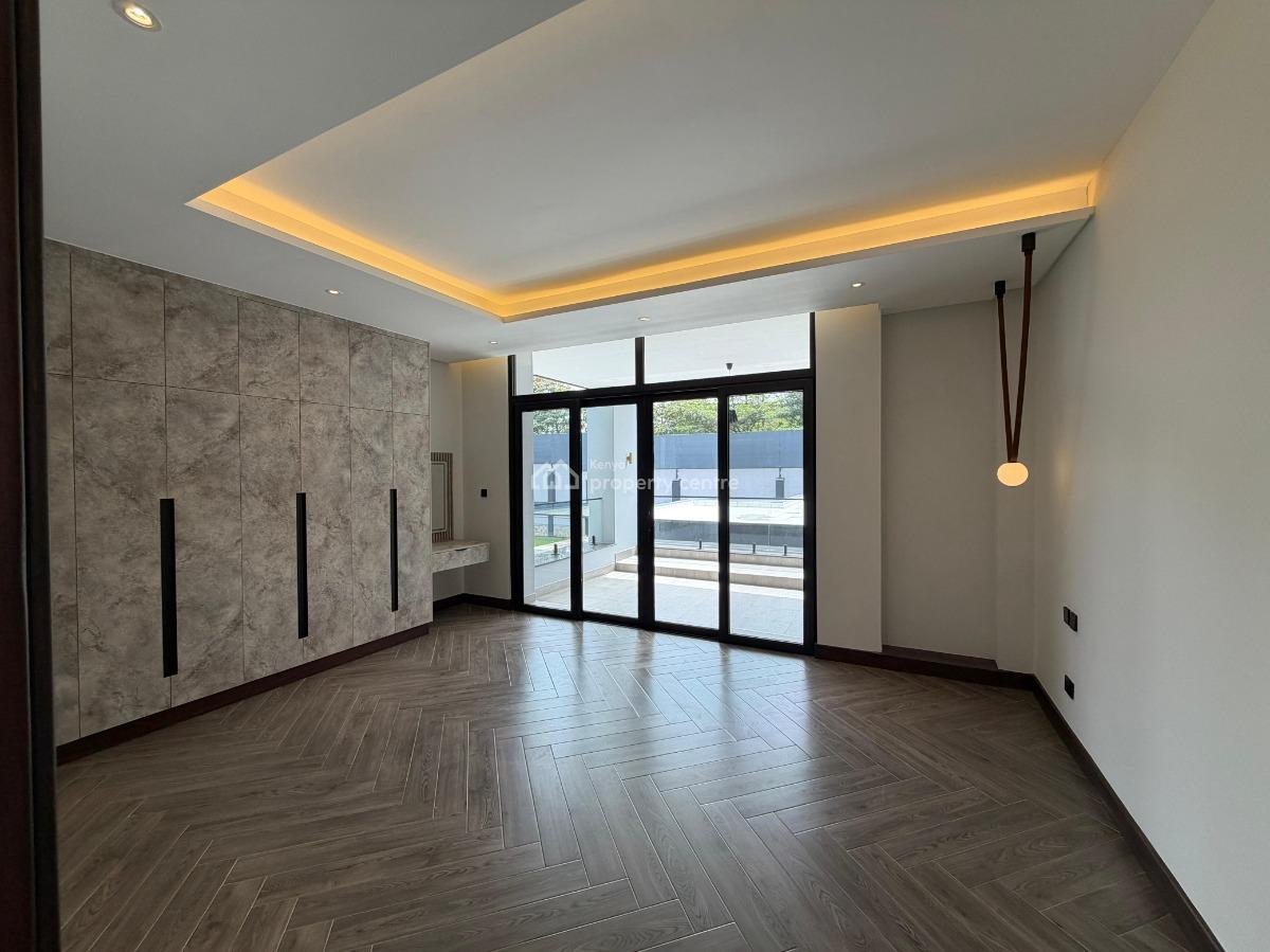 Luxury 5 Bedroom Residence, Nyari, Westlands, Nairobi, House for Rent