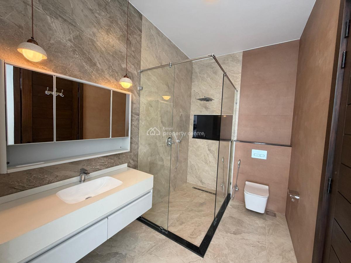 Luxury 5 Bedroom Residence, Nyari, Westlands, Nairobi, House for Rent