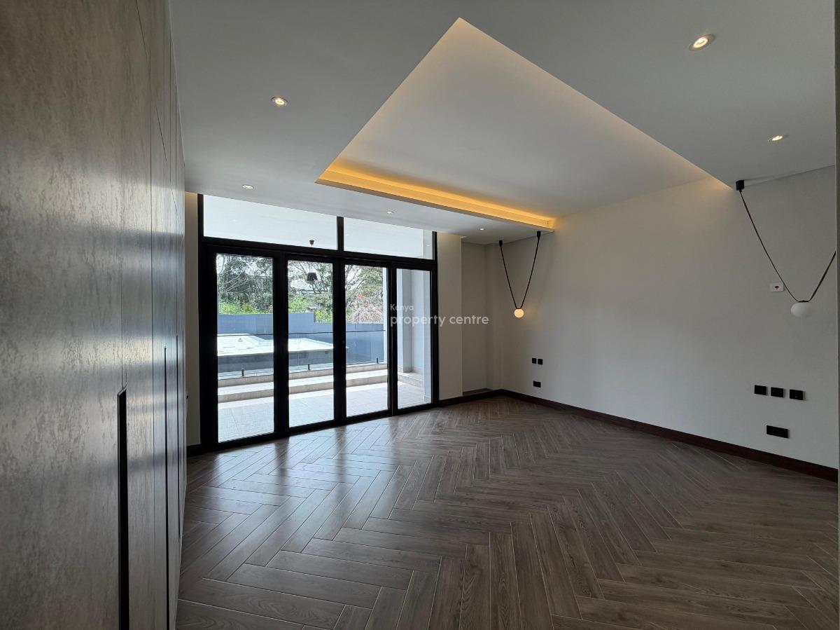 Luxury 5 Bedroom Residence, Nyari, Westlands, Nairobi, House for Rent