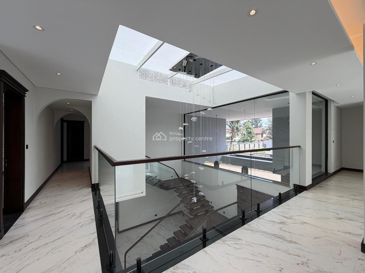 Luxury 5 Bedroom Residence, Nyari, Westlands, Nairobi, House for Rent