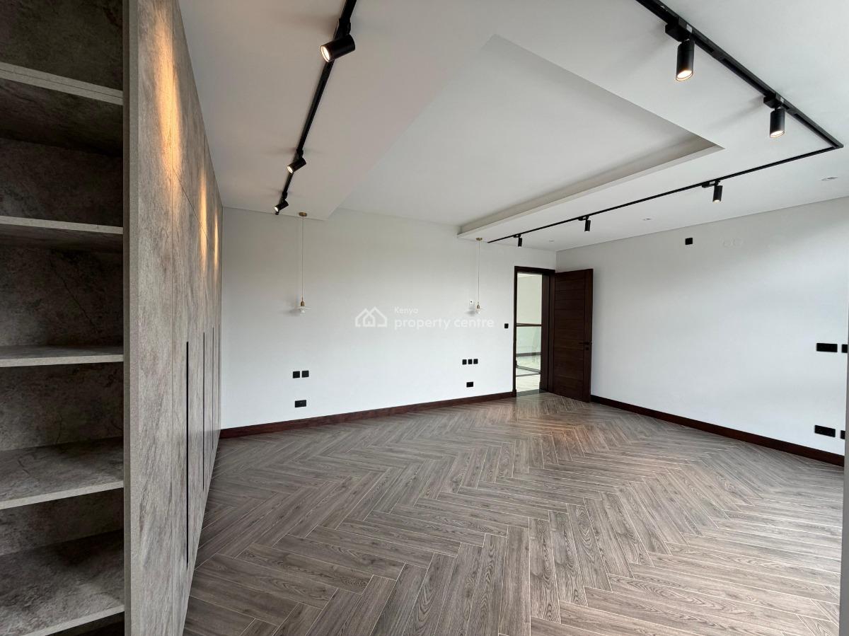 Luxury 5 Bedroom Residence, Nyari, Westlands, Nairobi, House for Rent