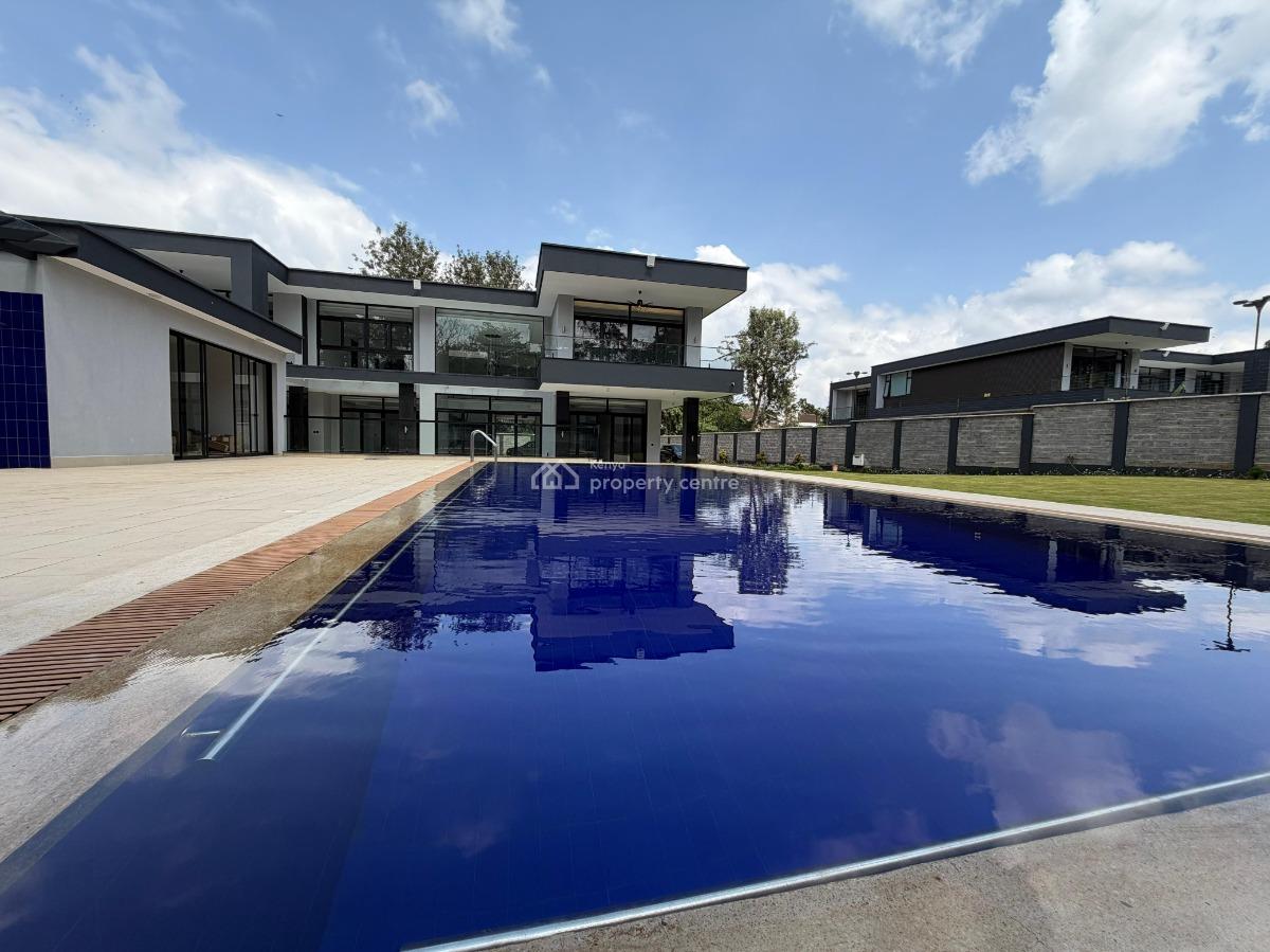 Luxury 5 Bedroom Residence, Nyari, Westlands, Nairobi, House for Rent