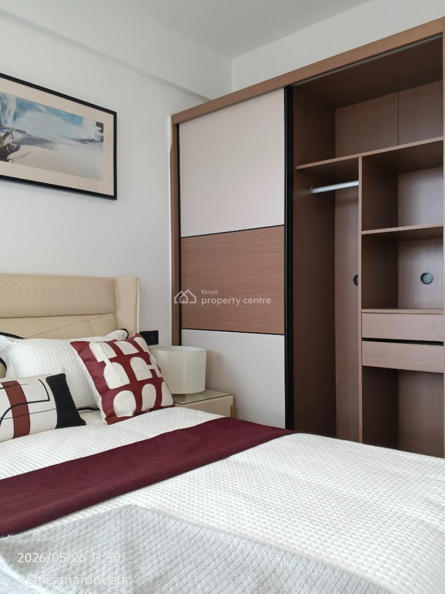 New Modern Two Bedrooms, Mombasa Road, Syokimau/mulolongo, Machakos, Apartment for Sale