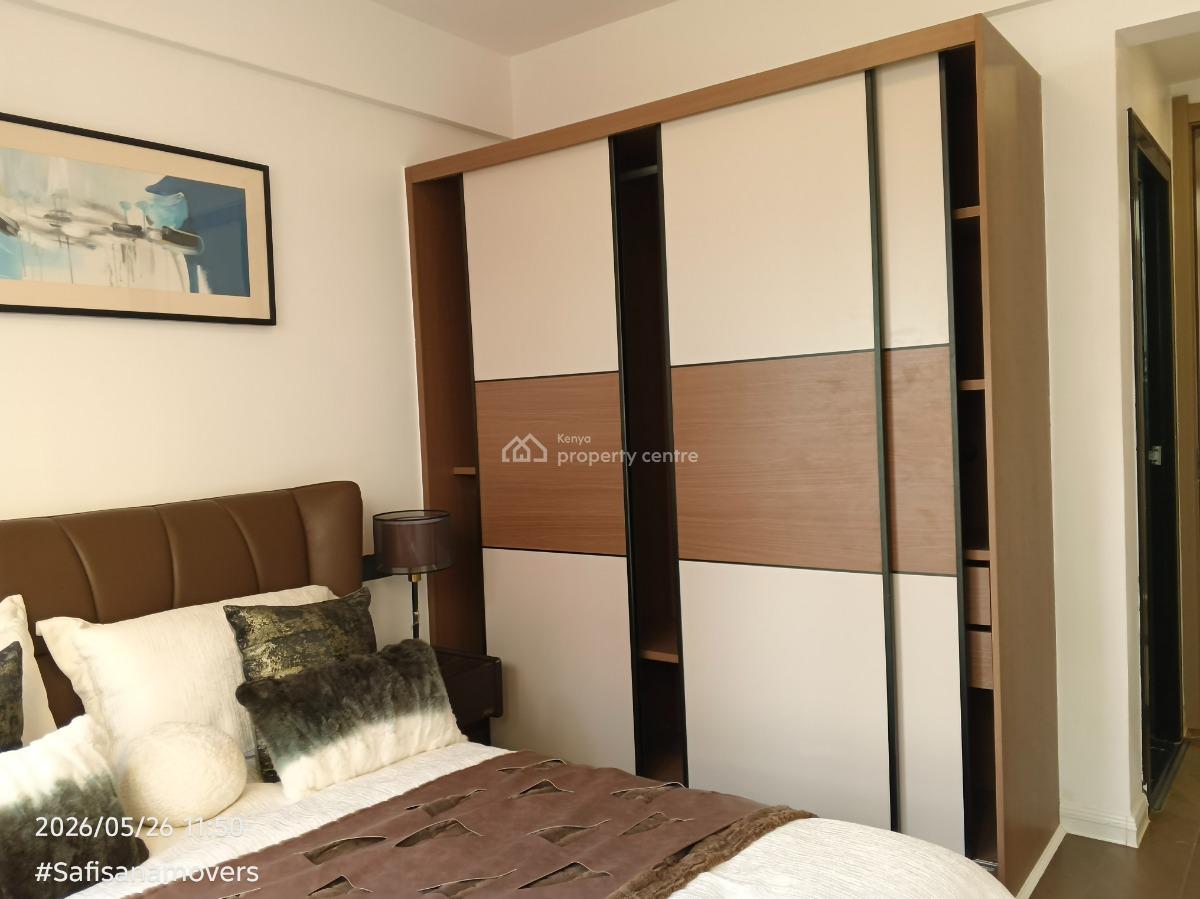New Modern Two Bedrooms, Mombasa Road, Syokimau/mulolongo, Machakos, Apartment for Sale
