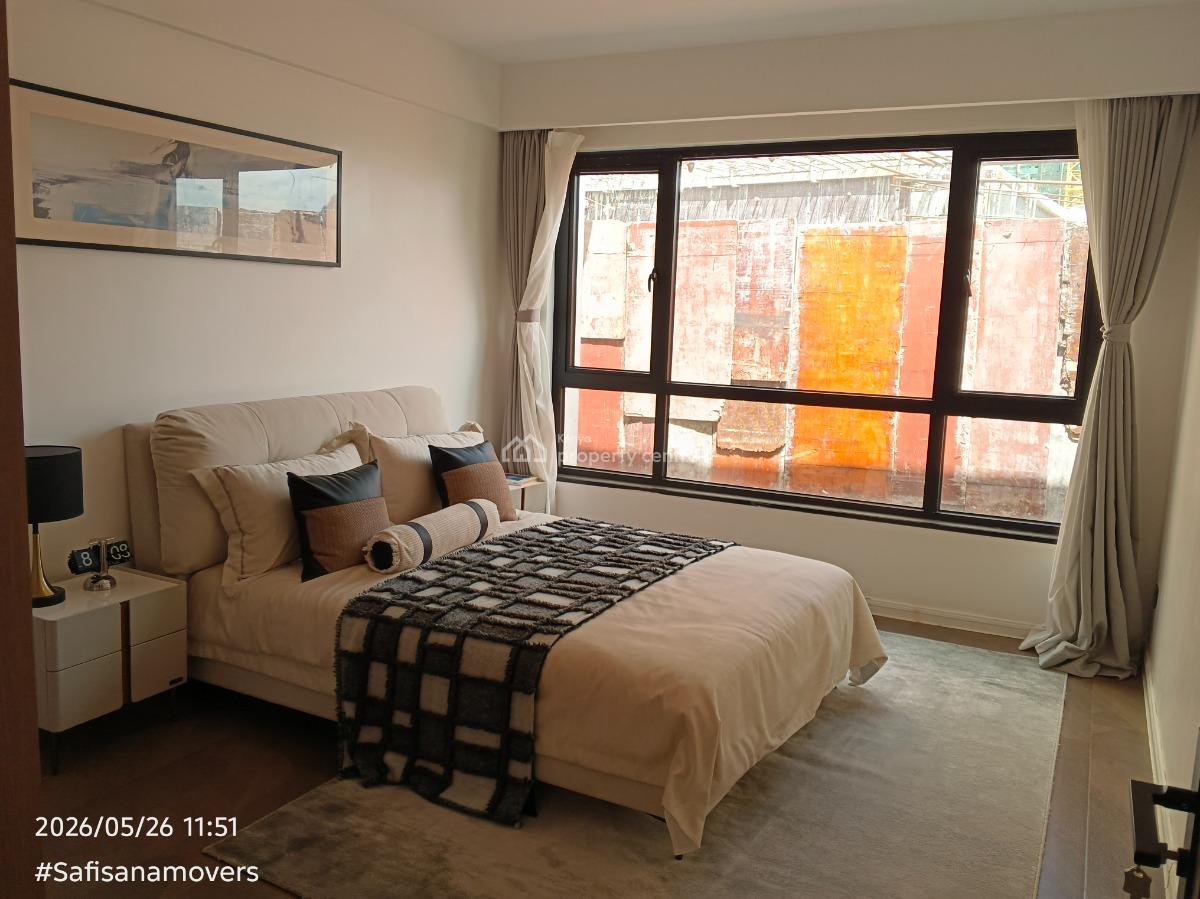 New Modern Two Bedrooms, Mombasa Road, Syokimau/mulolongo, Machakos, Apartment for Sale