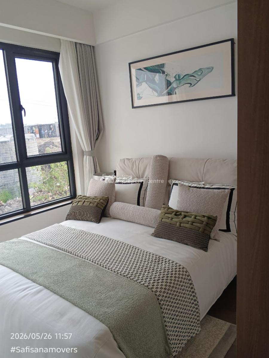 New Modern Two Bedrooms, Mombasa Road, Syokimau/mulolongo, Machakos, Apartment for Sale