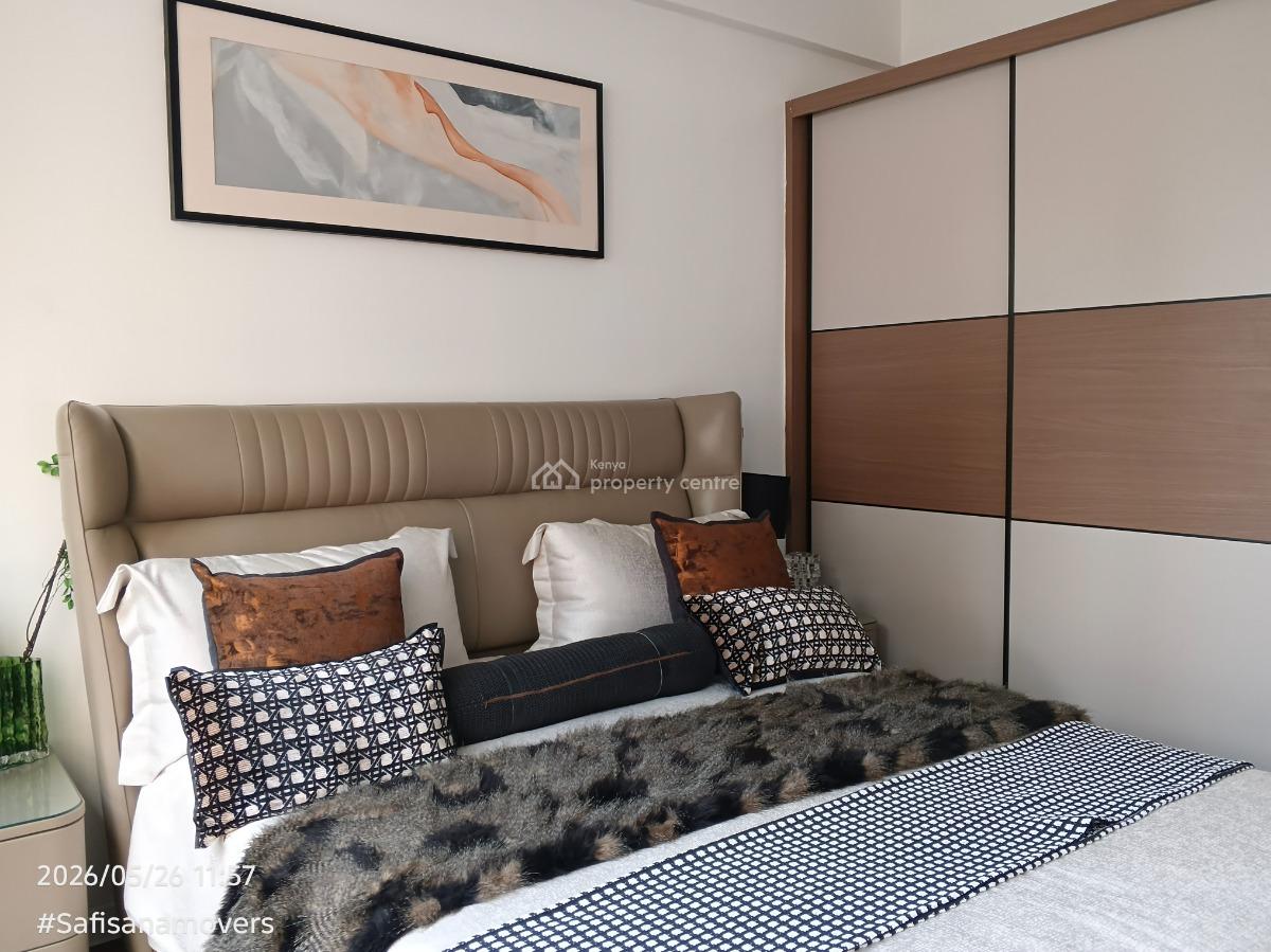 New Modern Two Bedrooms, Mombasa Road, Syokimau/mulolongo, Machakos, Apartment for Sale