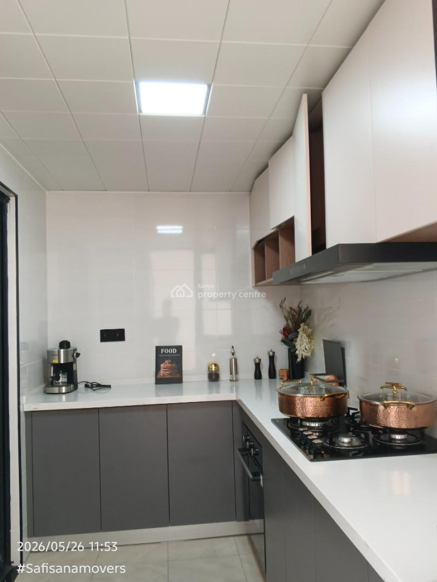 Luxurious 3 Bedrooms, Mombasa Road, Syokimau/mulolongo, Machakos, Apartment for Sale