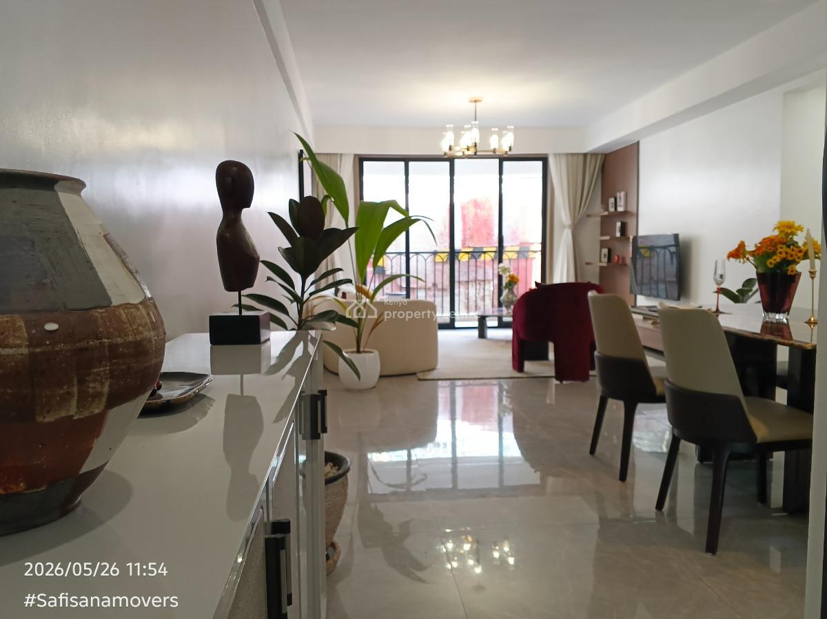 Luxurious 3 Bedrooms, Mombasa Road, Syokimau/mulolongo, Machakos, Apartment for Sale