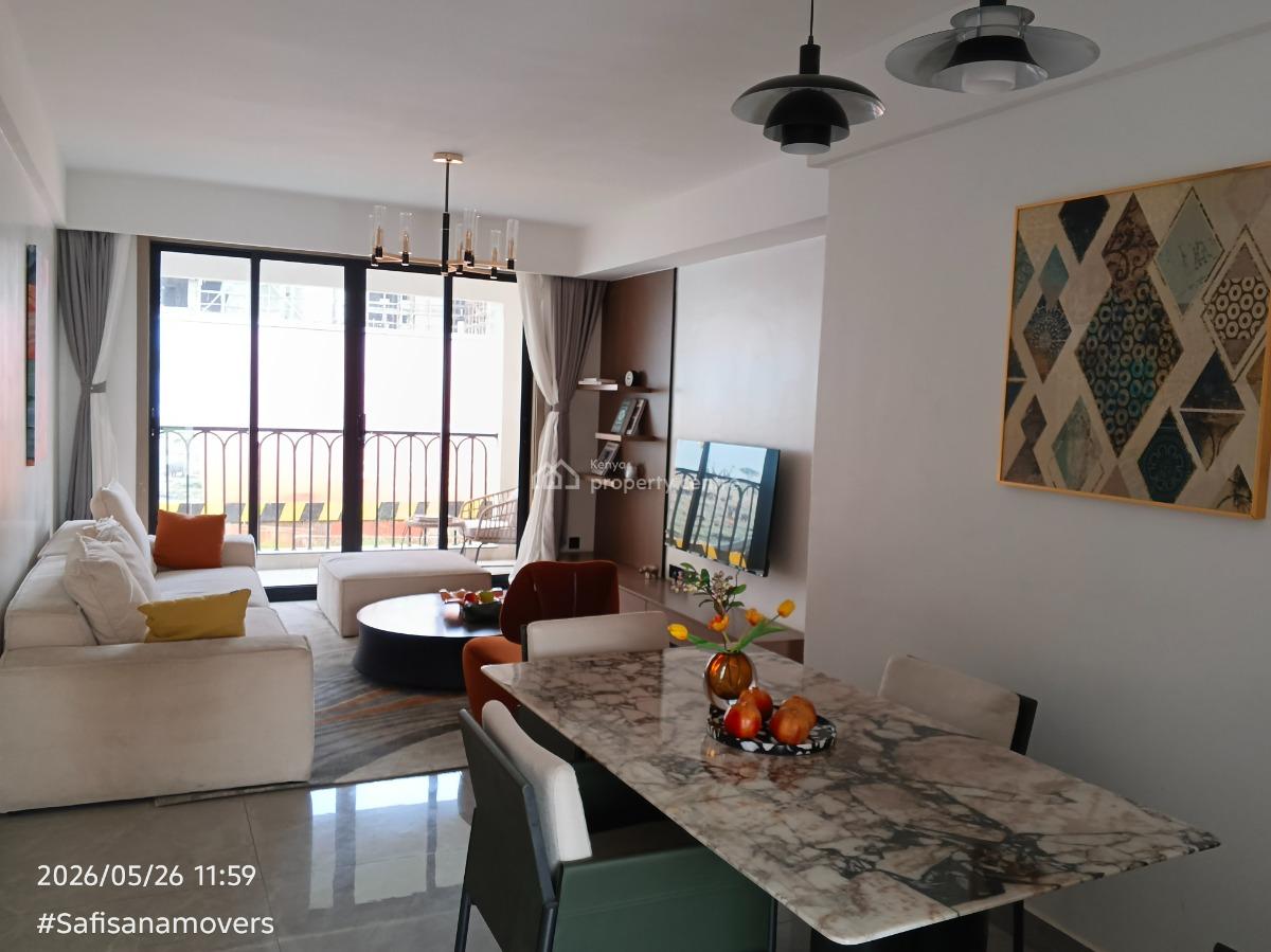 Luxurious 3 Bedrooms, Mombasa Road, Syokimau/mulolongo, Machakos, Apartment for Sale