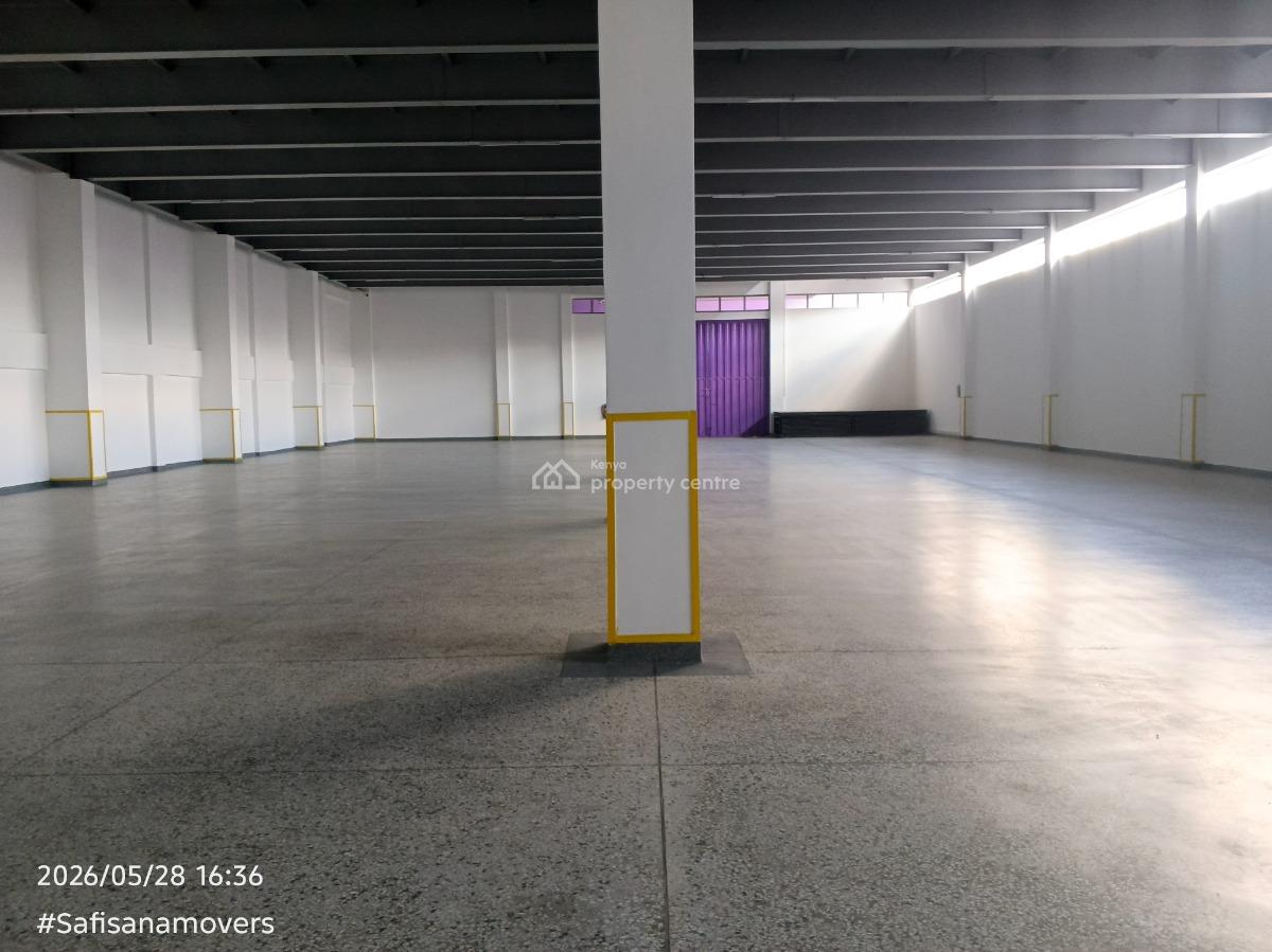 Big & Large Godown 17,000 Sqft, Mombasa Road, Nairobi Central, Nairobi, Warehouse for Rent