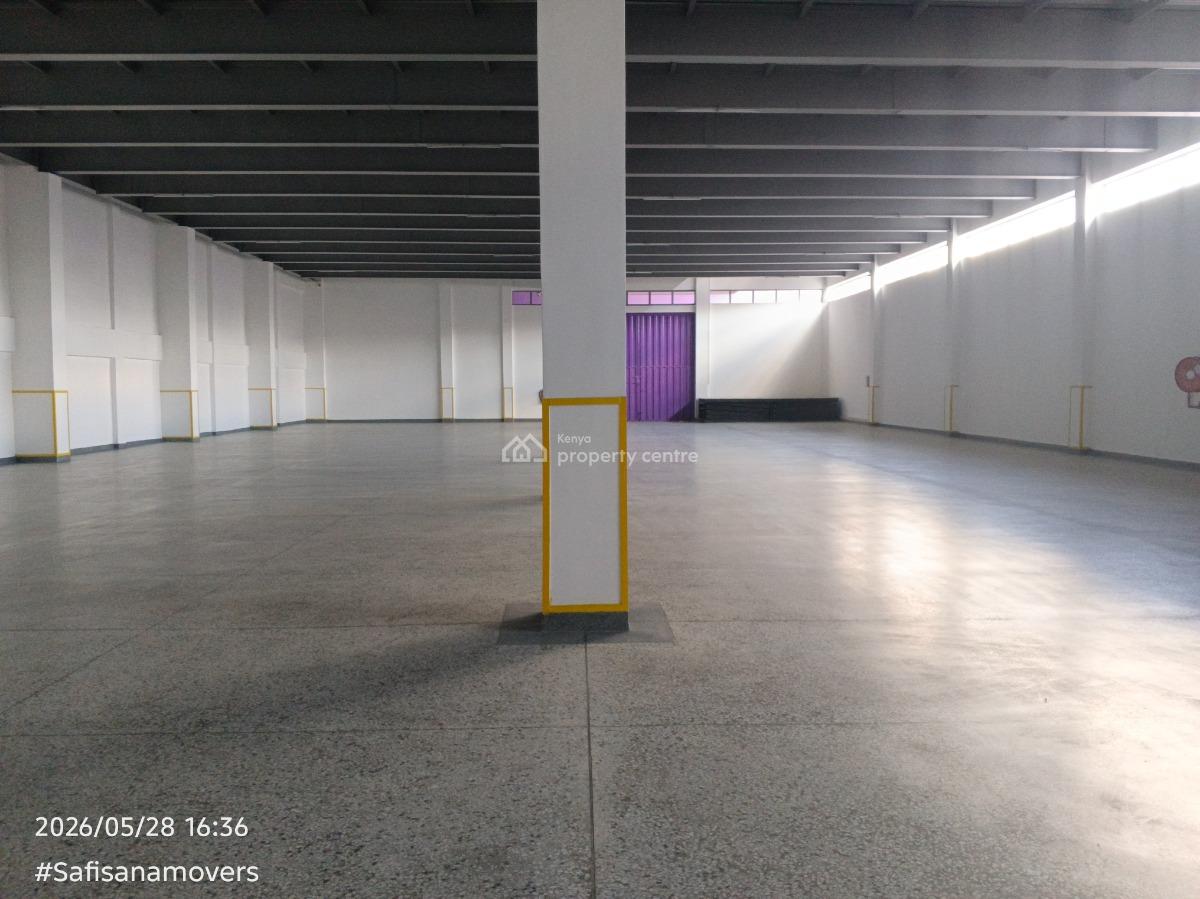 Big & Large Godown 17,000 Sqft, Mombasa Road, Nairobi Central, Nairobi, Warehouse for Rent