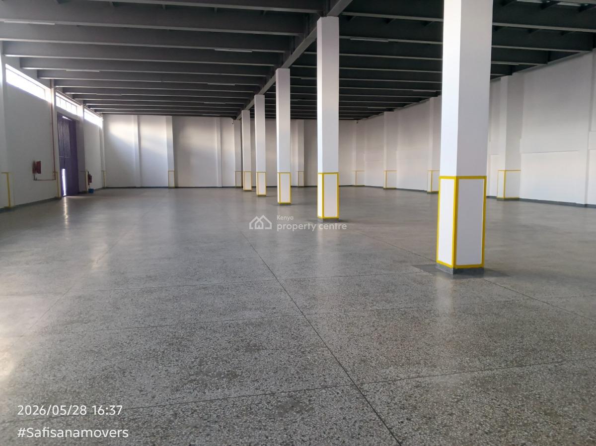 Big & Large Godown 17,000 Sqft, Mombasa Road, Nairobi Central, Nairobi, Warehouse for Rent