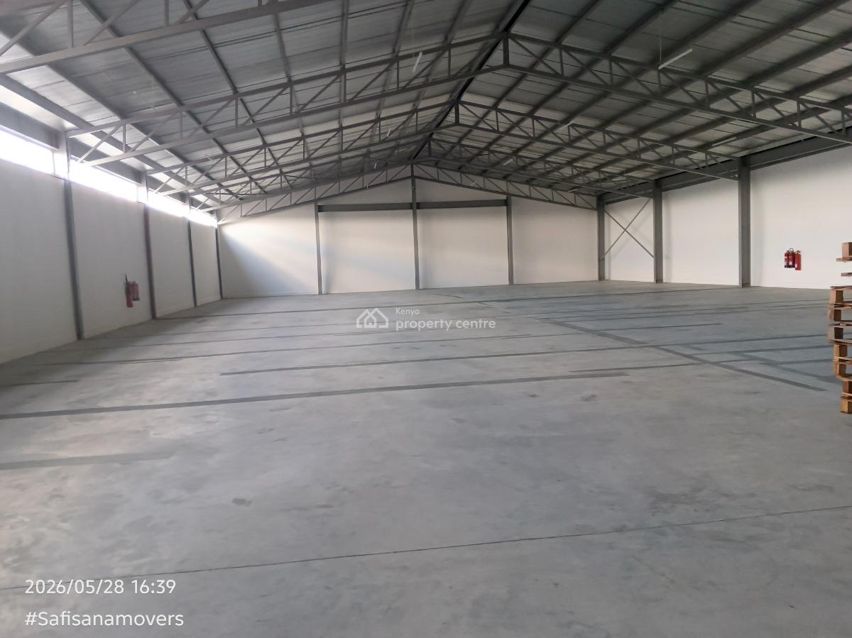 Big & Large Godown 17,000 Sqft, Mombasa Road, Nairobi Central, Nairobi, Warehouse for Rent