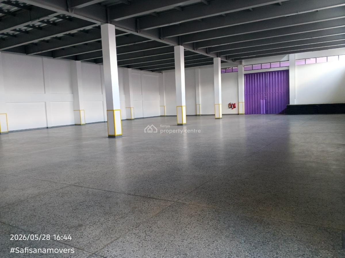 Big & Large Godown 17,000 Sqft, Mombasa Road, Nairobi Central, Nairobi, Warehouse for Rent