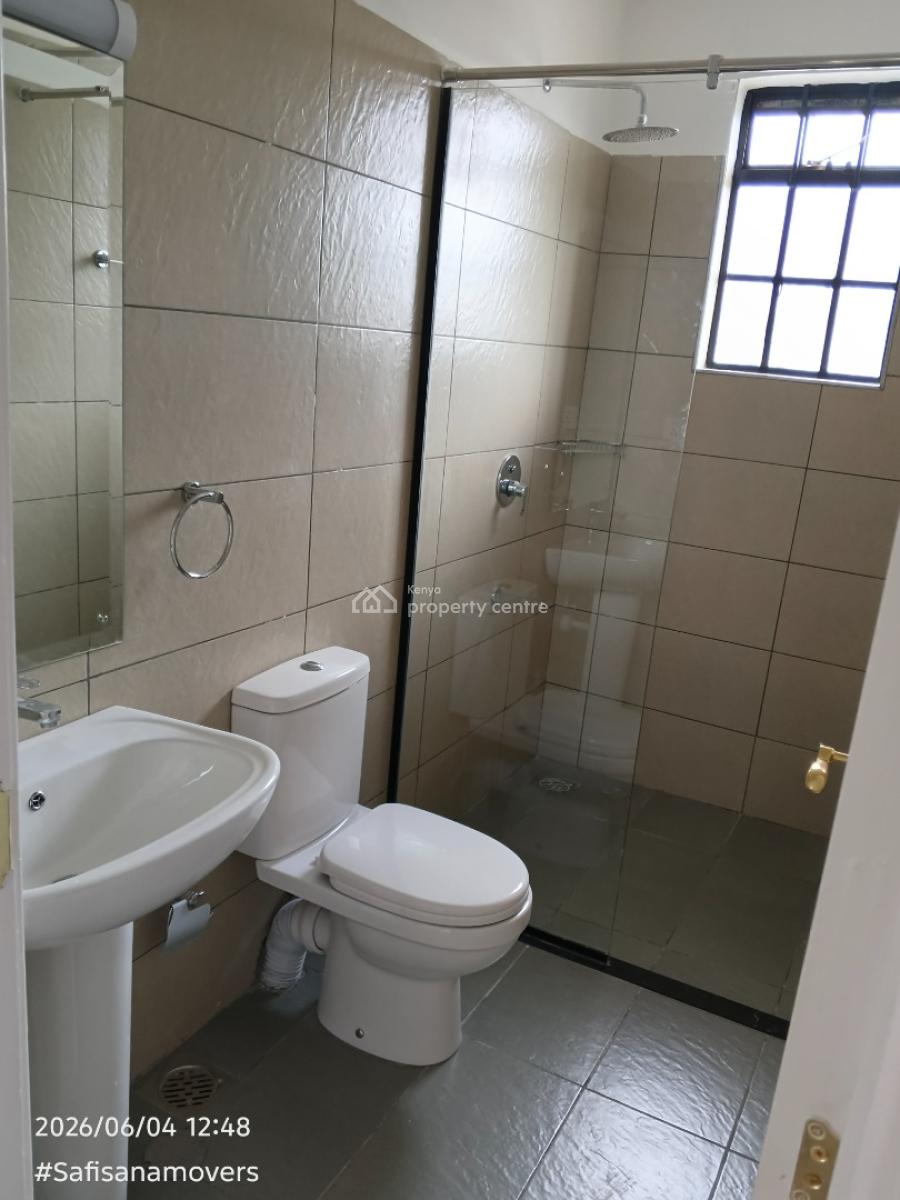 4 Bedroom Townhouse with Sq 16m, Mombasa Road, Syokimau/mulolongo, Machakos, Townhouse for Sale