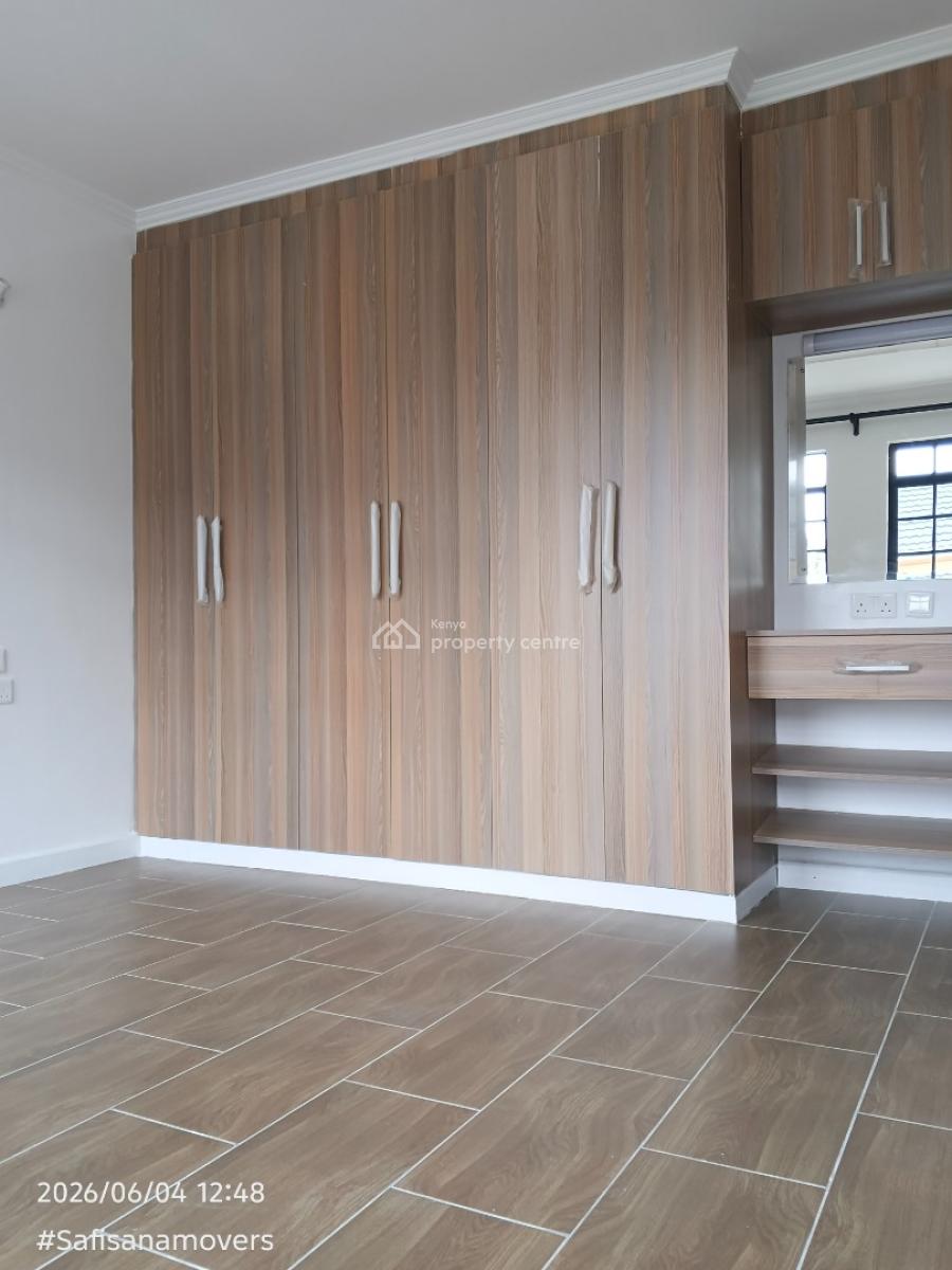 4 Bedroom Townhouse with Sq 16m, Mombasa Road, Syokimau/mulolongo, Machakos, Townhouse for Sale