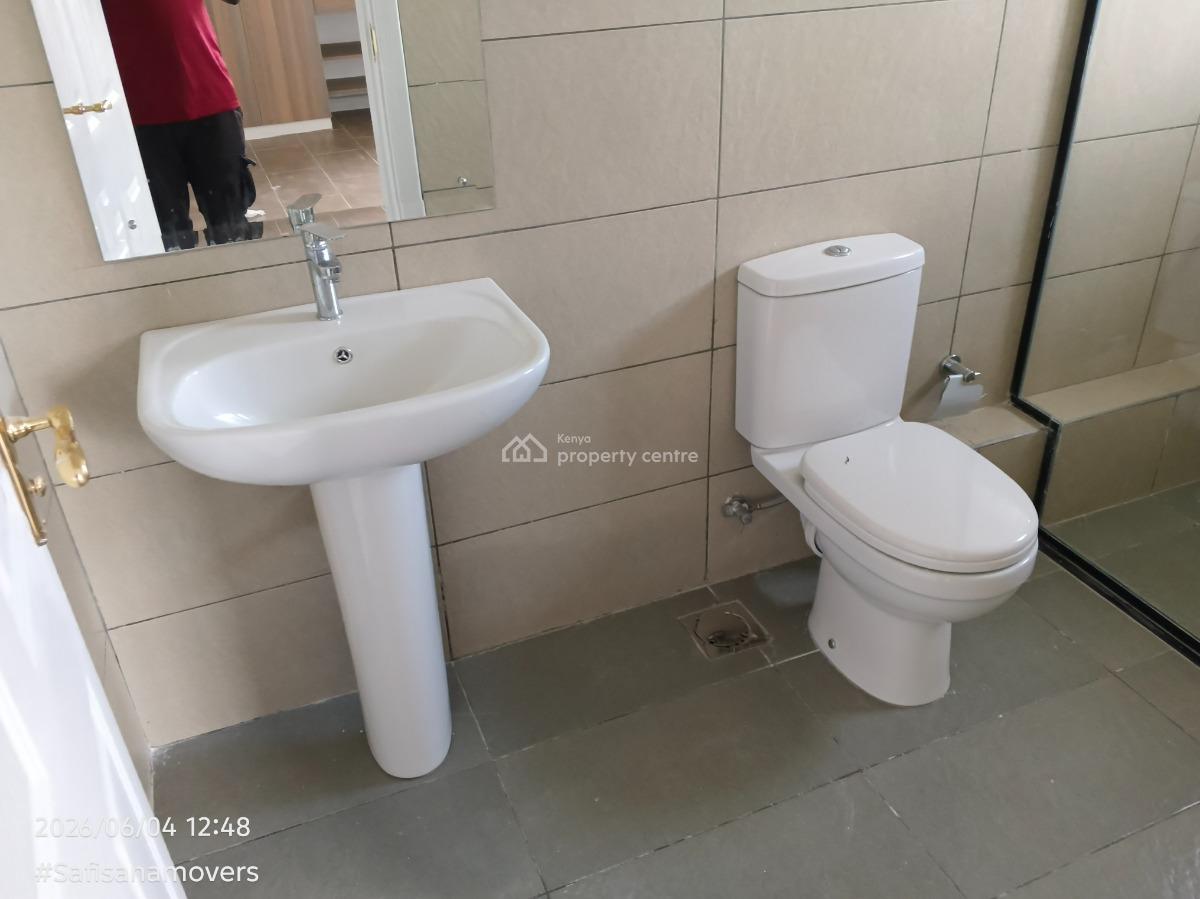 4 Bedroom Townhouse with Sq 16m, Mombasa Road, Syokimau/mulolongo, Machakos, Townhouse for Sale