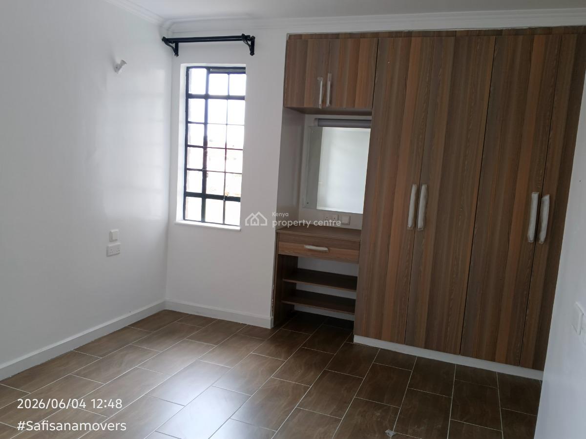 4 Bedroom Townhouse with Sq 16m, Mombasa Road, Syokimau/mulolongo, Machakos, Townhouse for Sale