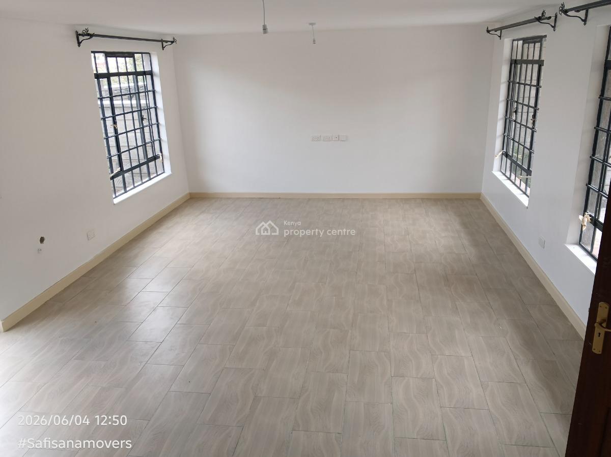 4 Bedroom Townhouse with Sq 16m, Mombasa Road, Syokimau/mulolongo, Machakos, Townhouse for Sale