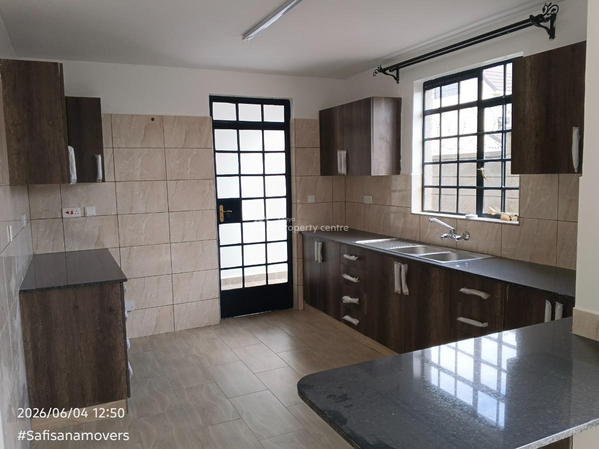 4 Bedroom Townhouse with Sq 16m, Mombasa Road, Syokimau/mulolongo, Machakos, Townhouse for Sale