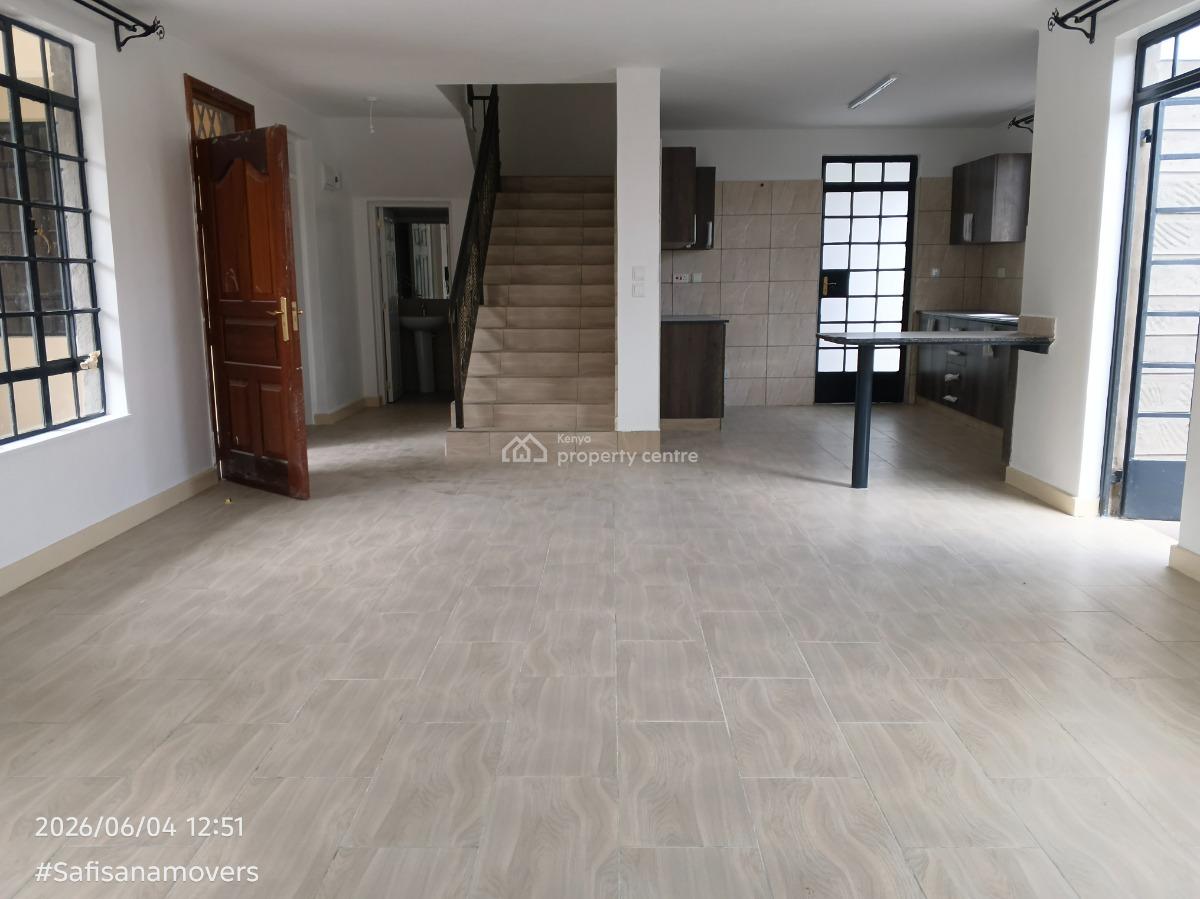 4 Bedroom Townhouse with Sq 16m, Mombasa Road, Syokimau/mulolongo, Machakos, Townhouse for Sale