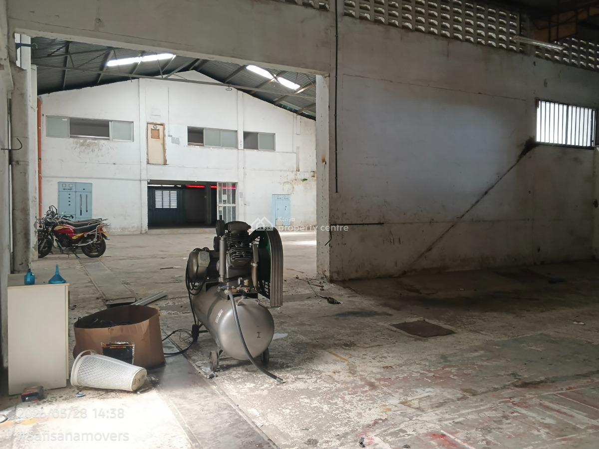 Ideal Showroom Godown 9000- Sqft, Mombasa Road, Nairobi Central, Nairobi, Warehouse for Rent
