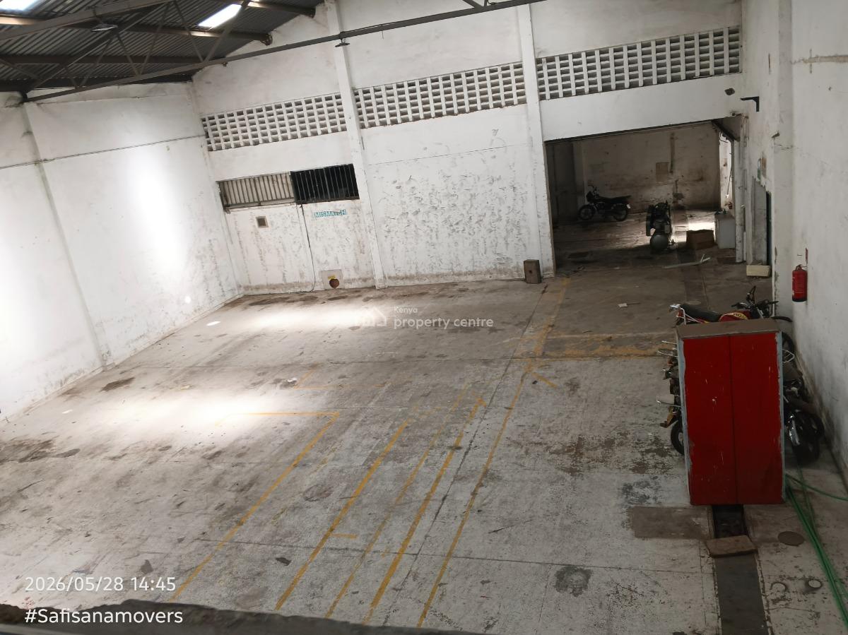 Ideal Showroom Godown 9000- Sqft, Mombasa Road, Nairobi Central, Nairobi, Warehouse for Rent