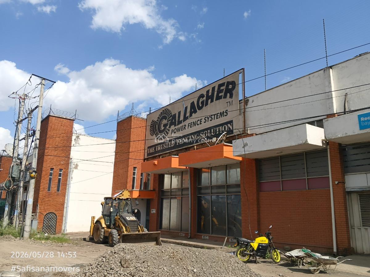 Ideal Showroom Godown 9000- Sqft, Mombasa Road, Nairobi Central, Nairobi, Warehouse for Rent