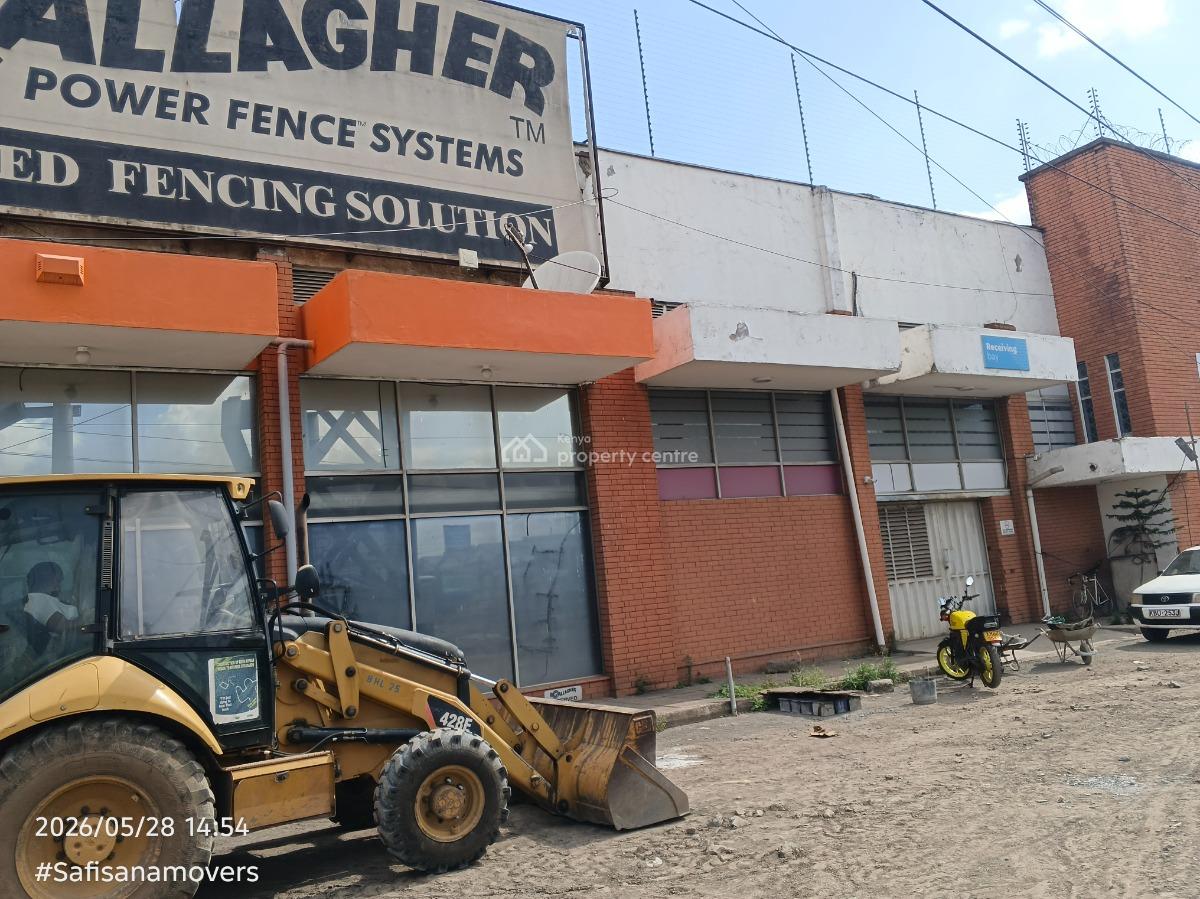 Ideal Showroom Godown 9000- Sqft, Mombasa Road, Nairobi Central, Nairobi, Warehouse for Rent